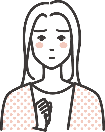 女性のアイコン