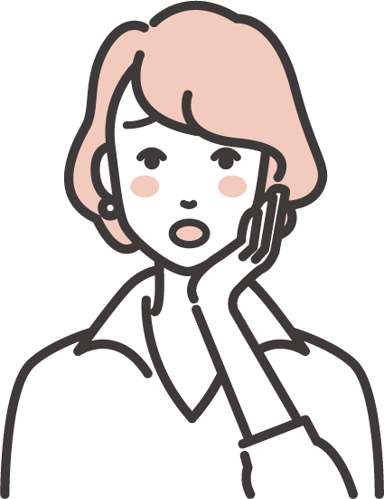 女性のアイコン