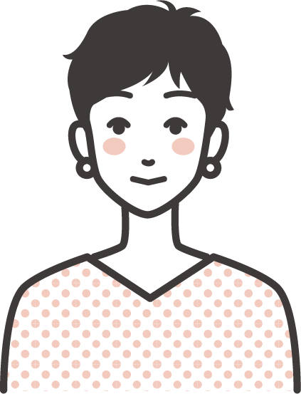 ユーザーのプロフィール画像